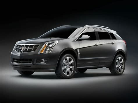 2010 cadillac srx pictures